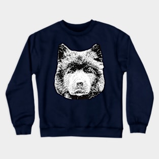 Eurasier - Eurasian Christmas Gifts Crewneck Sweatshirt